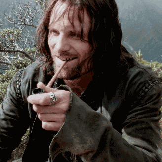 Radioflavialotr Lotr GIF