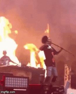 Rage Fire GIF