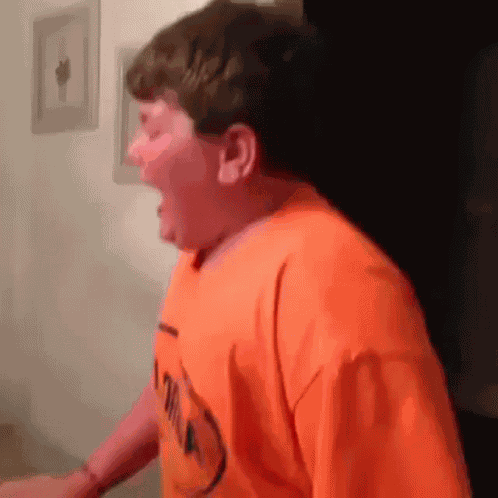 Rage Frustrated GIF