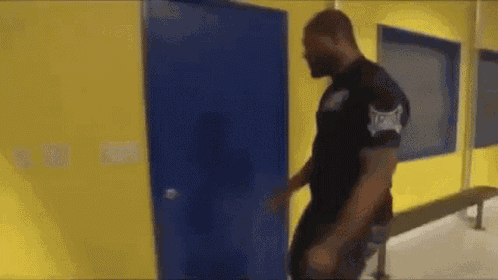 Rage Mma GIF