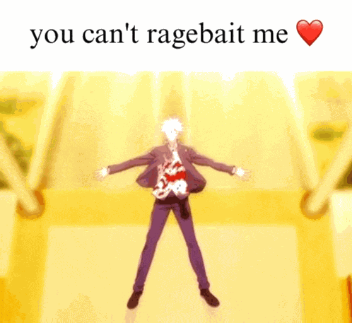 Ragebait Meme Meme
