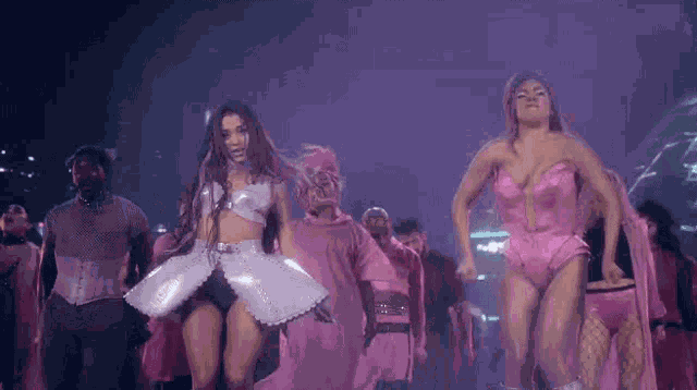 Rain On Me Ariana Grande GIF