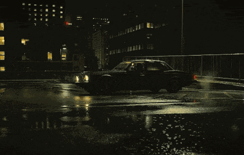 Rain Raining GIF