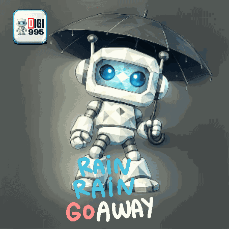 Rain Rainy Day GIF