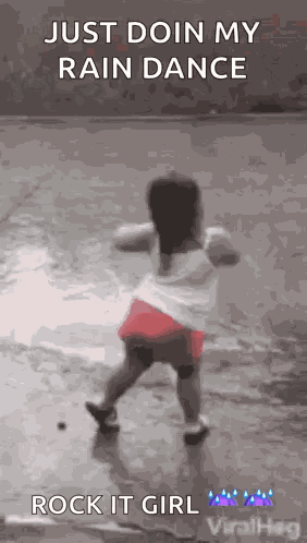 Rain GIF