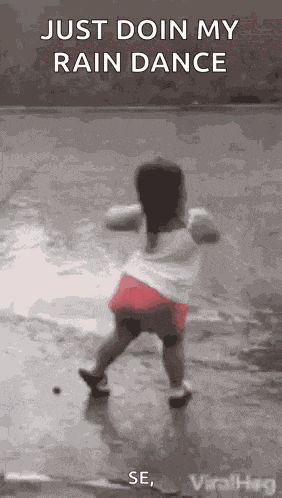 Rain GIF