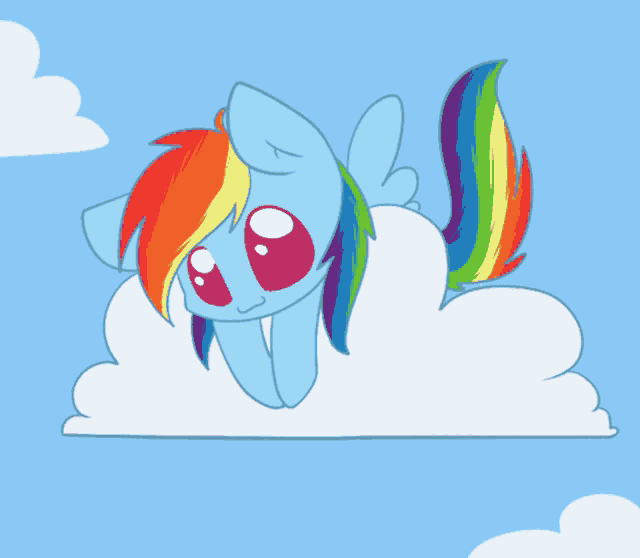 Rainbow Dash Mlp GIF