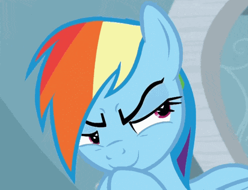 Rainbow Dash Mlp GIF