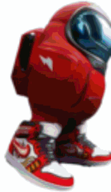 Rainbow Drip Among Drip GIF