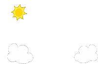 Rainbow Happy Sticker