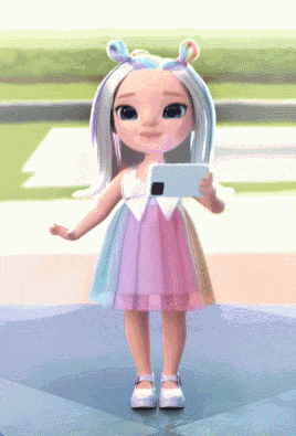 Rainbow High Rainbow High World GIF