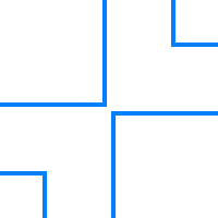 Rainbow Line Sticker