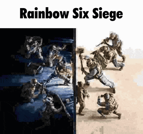 Rainbow Six Siege R6s GIF