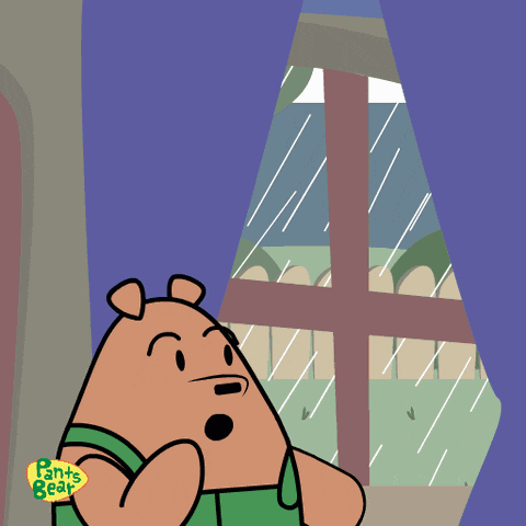 Raining Rainy Day GIF
