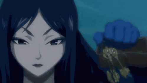 Raise Eyebrows Hmm GIF