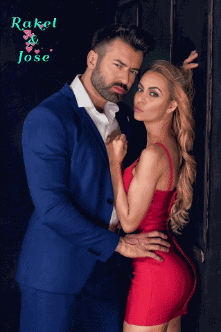 Rakel&Jose GIF