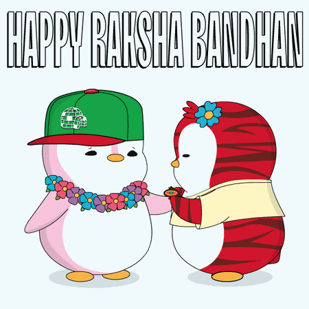 Raksha Bandhan Happy Raksha Bandhan GIF