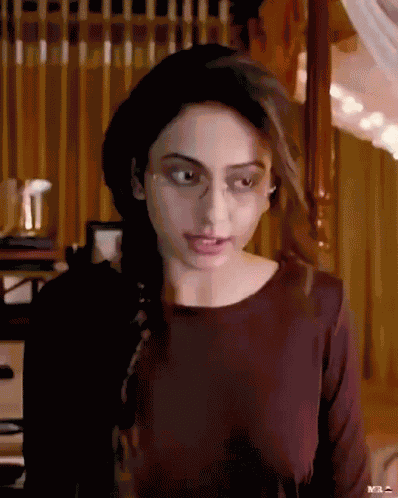 Rakul Preet Singh Bollywood GIF