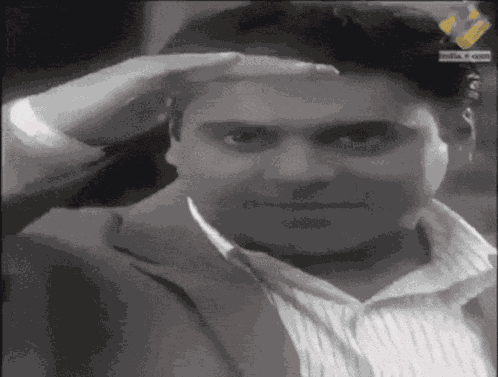 Ram Kapoor Shocked Shocker GIF