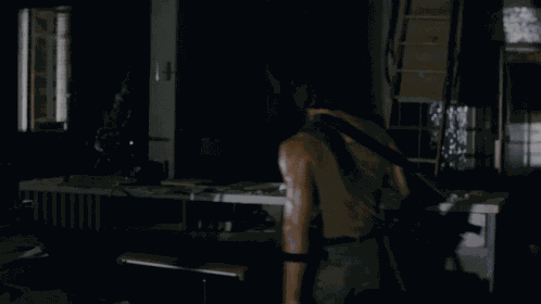 Rambo Nothing GIF