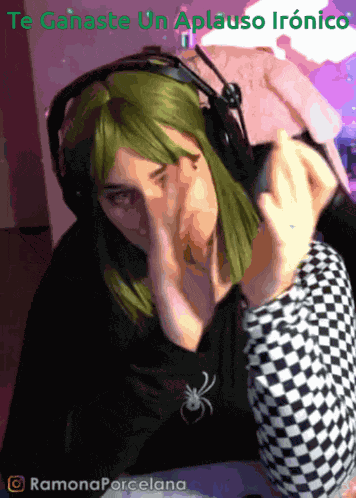 Ramona Ramonaporcelana GIF