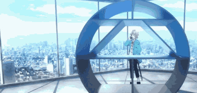 Ramuda Amemura Cute GIF