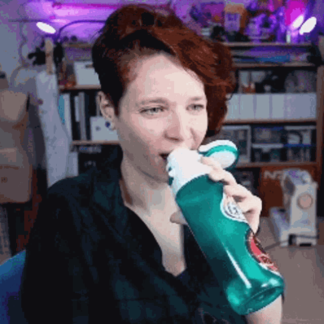 Random Tuesday Finger Heart GIF