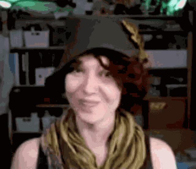 Random Tuesday Shaking My Head GIF