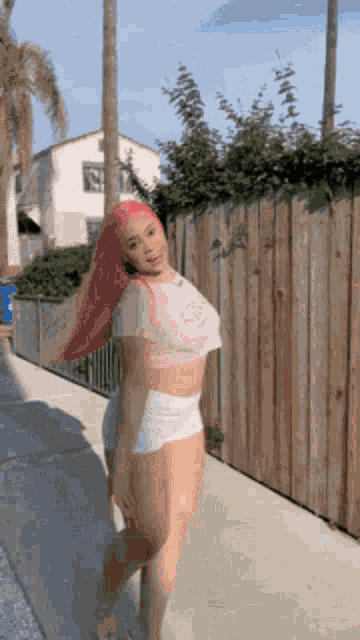 Randomminaj GIF
