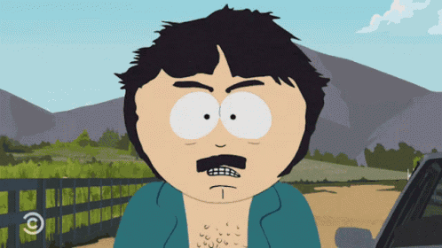 Randy Marsh South Park GIF