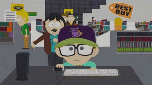 Randy Marsh GIF