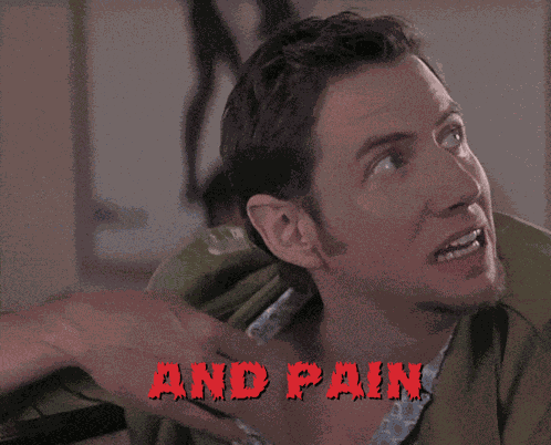 Randy Meeks Randyscream GIF