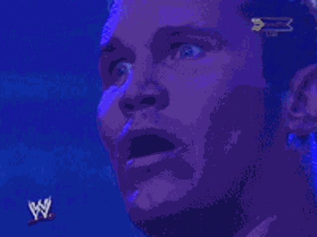Randy Orton Surprise Face GIF