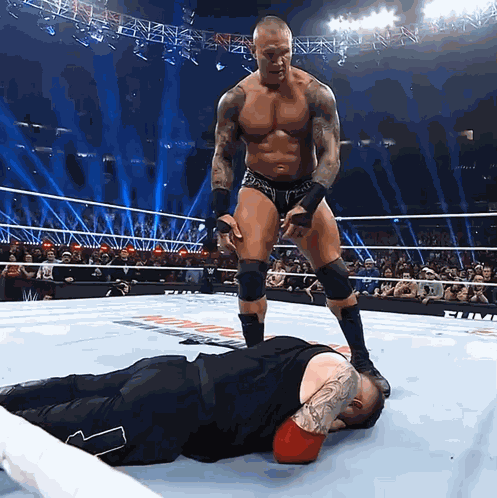 Randy Orton Wwe Randy Orton GIF