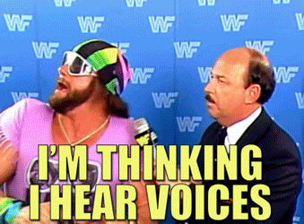 Randy Savage GIF