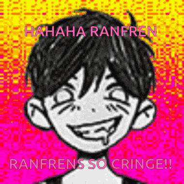 Ranfren Ash Loves Heather GIF