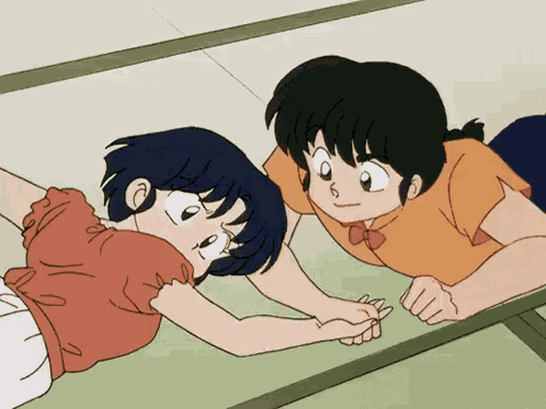 Ranma Akane GIF