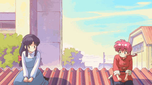 Ranma Anime GIF