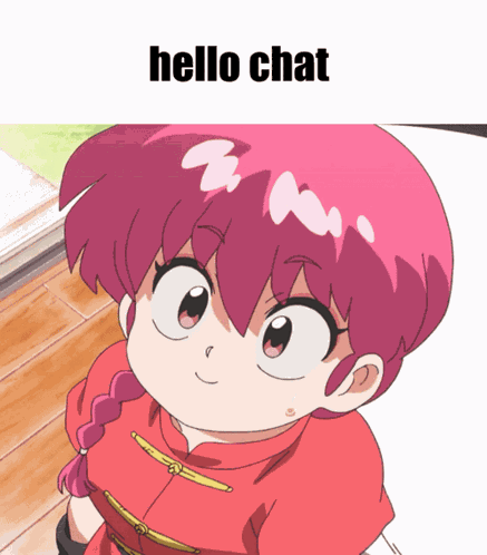 Ranma Anime GIF