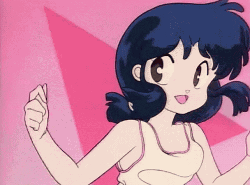 Ranma One Half Anime GIF
