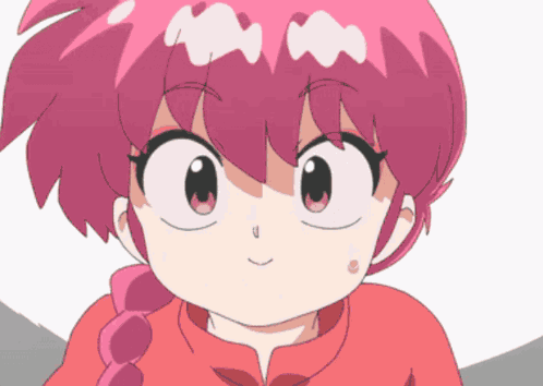 Ranma Ranma Satome GIF