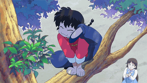 Ranma Ranma12 GIF
