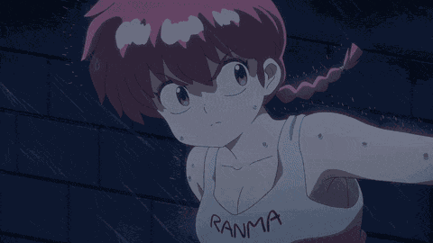 Ranma Ryoga GIF