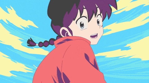 Ranma Ryoga GIF