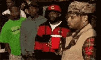Rapbattle Making Face GIF