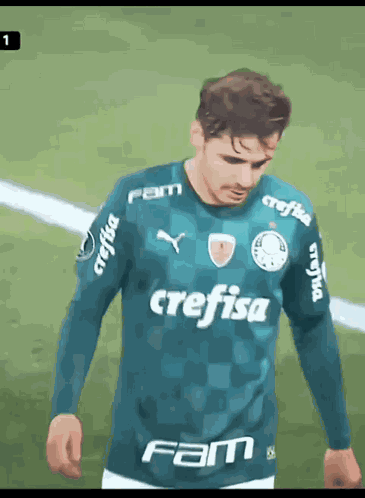 Raphael Veiga Palmeiras GIF