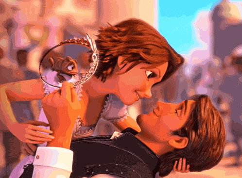 Rapunzel Tangled GIF