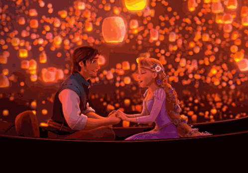 Rapunzel Tangled GIF