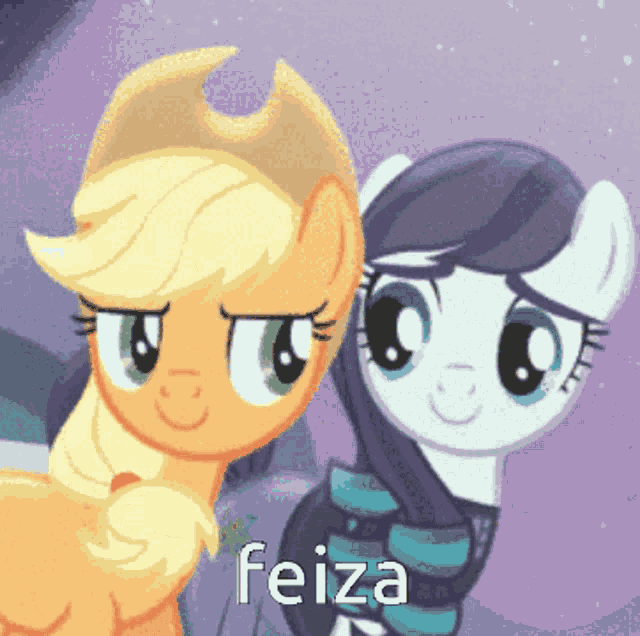 Rarajack Rara Mlp GIF