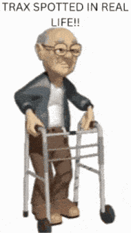 Rare Trax Sighting Video Games GIF